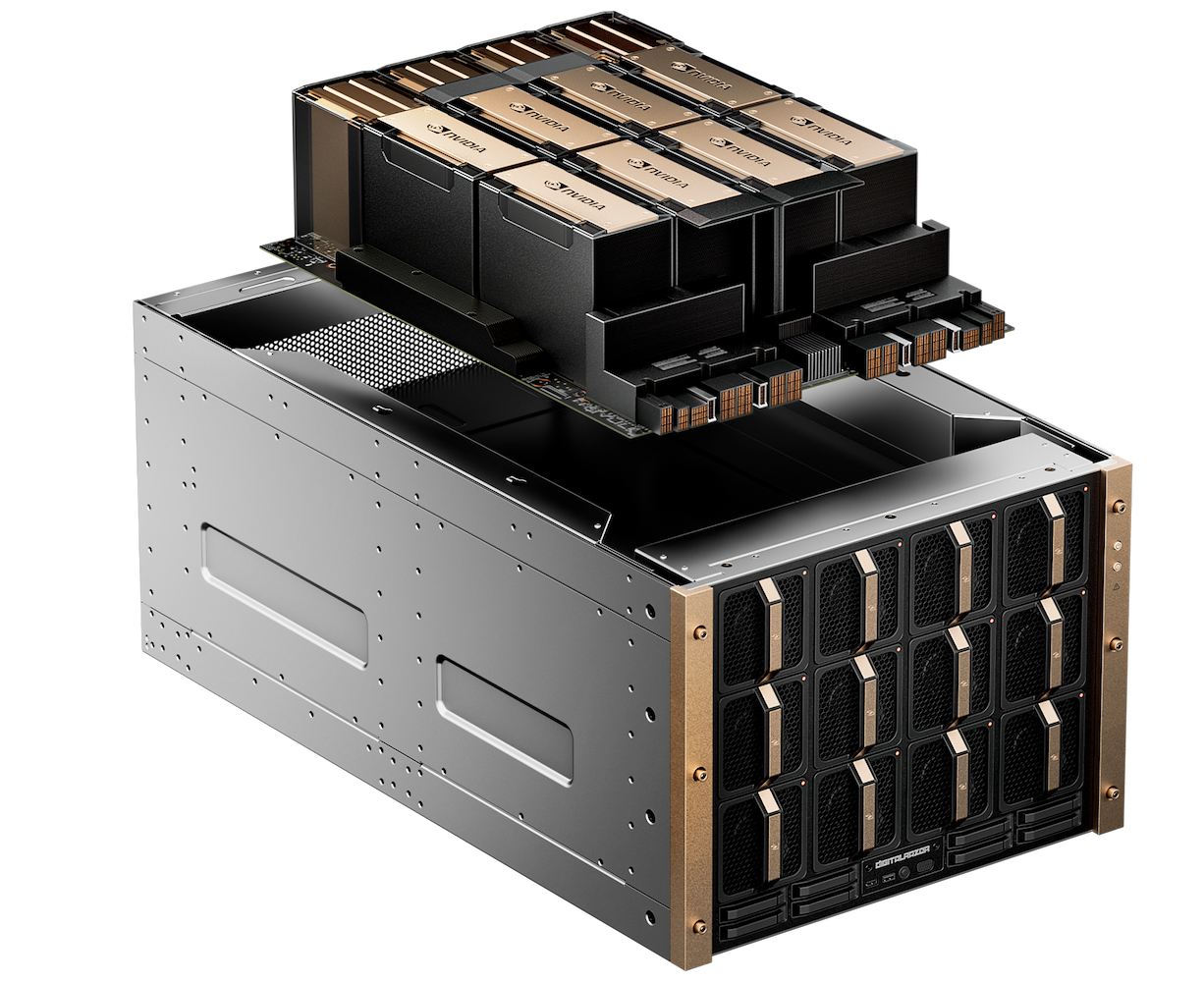 Для AI-кластеров и научных центров