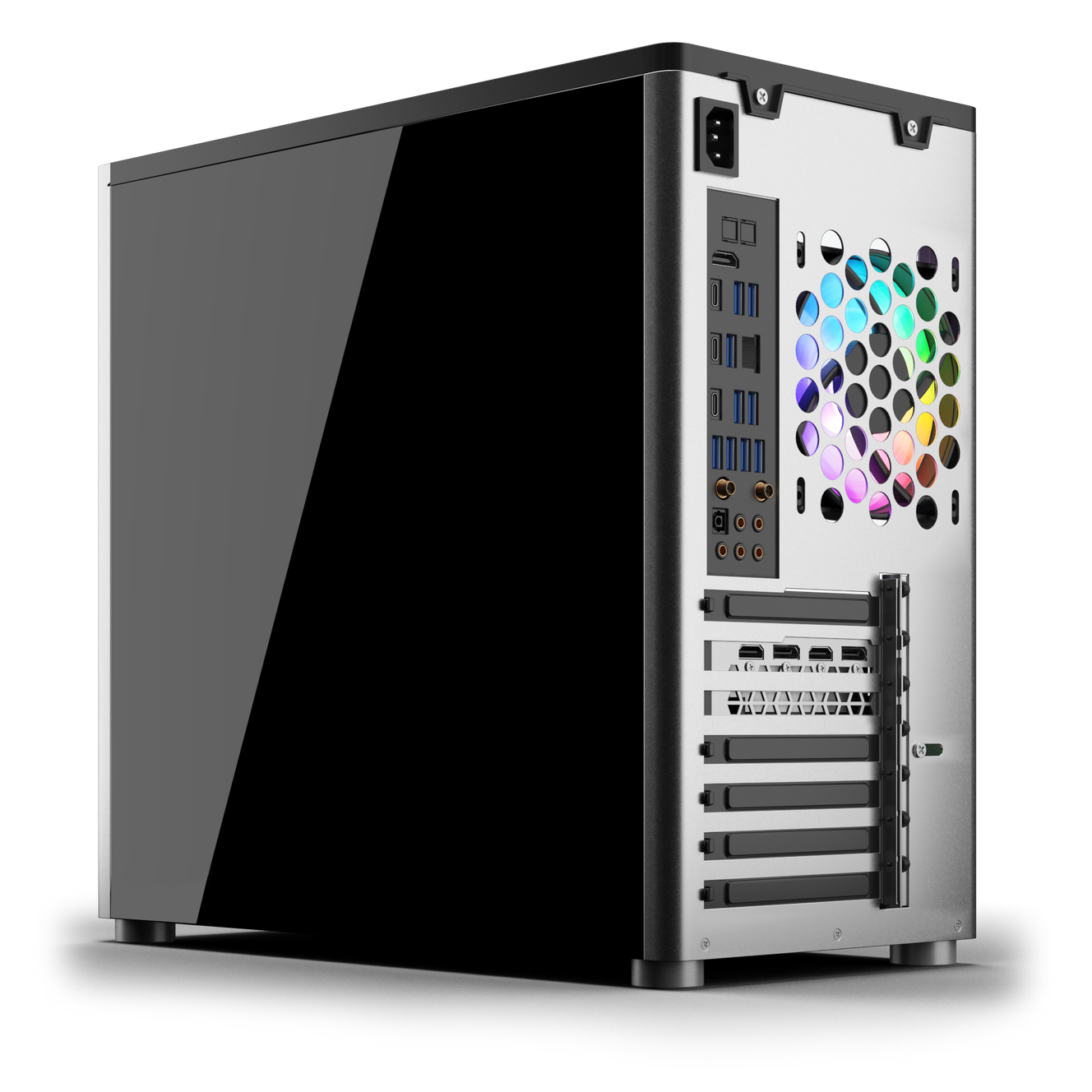 Компьютер с RX 9070