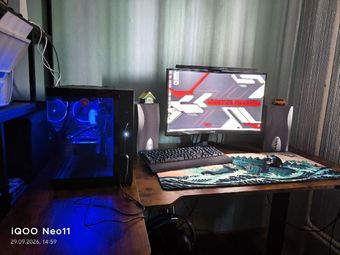 Компьютер DigitalRazor PROGAMING X1, фото №36