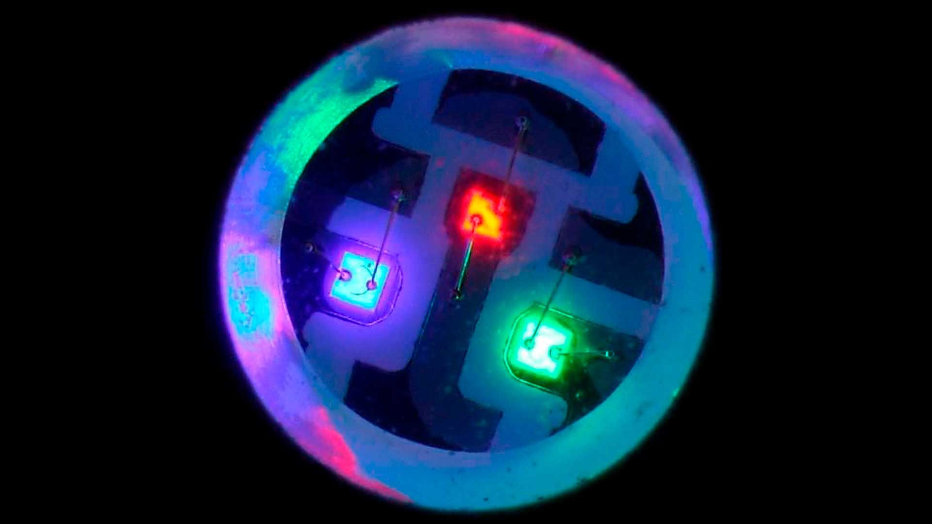 RGB-светодиод