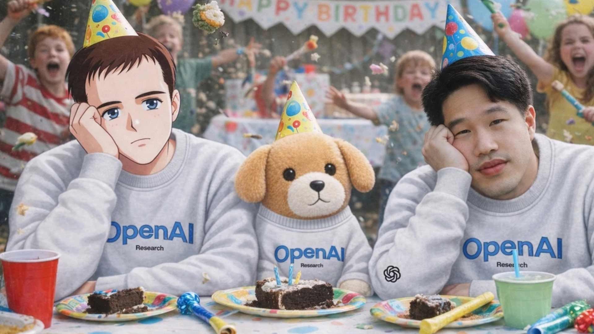 OpenAI выпустила GPT Image 1.5 — новую модель для создания изображений