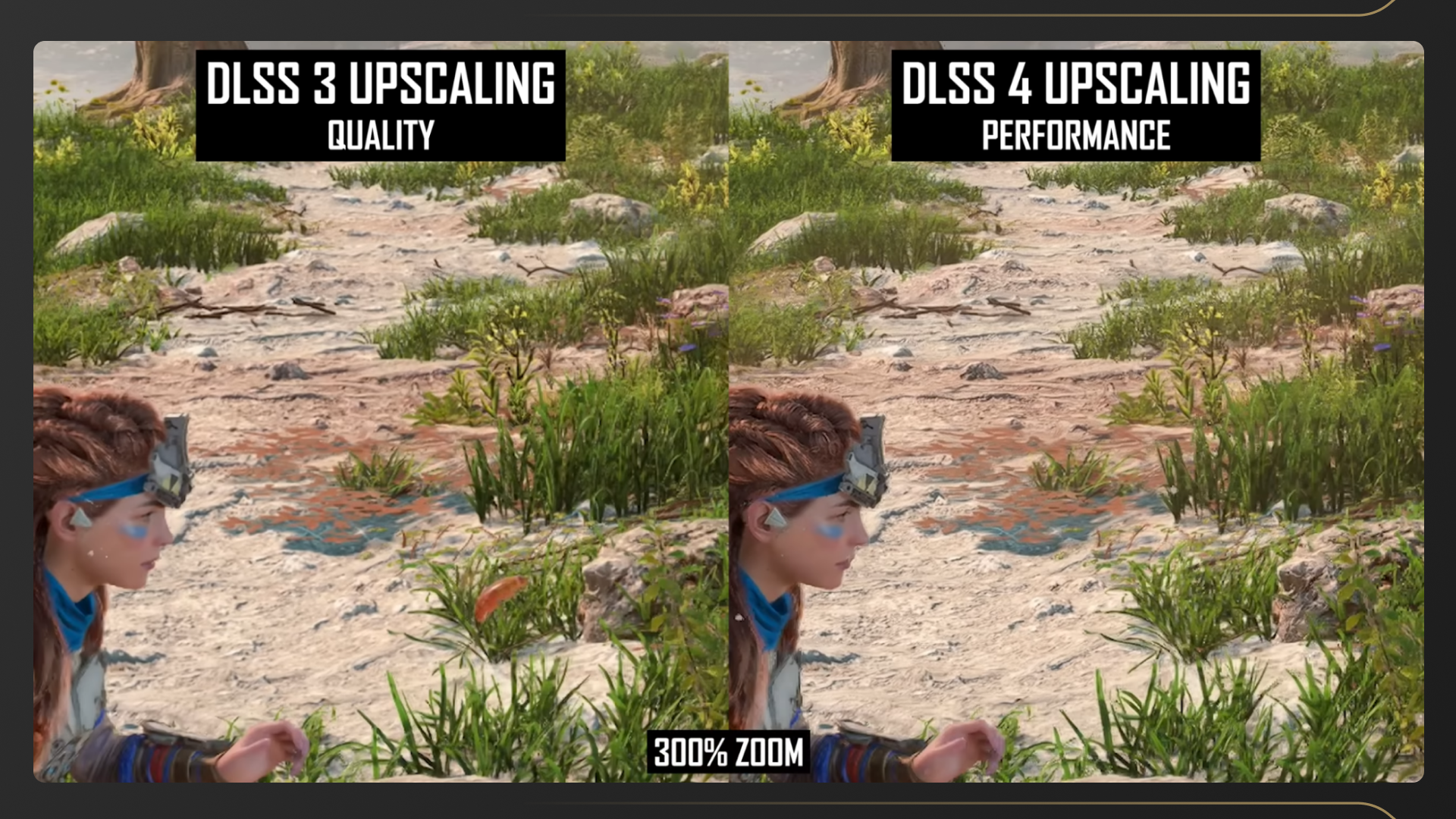 Обзор технологии NVIDIA DLSS 4