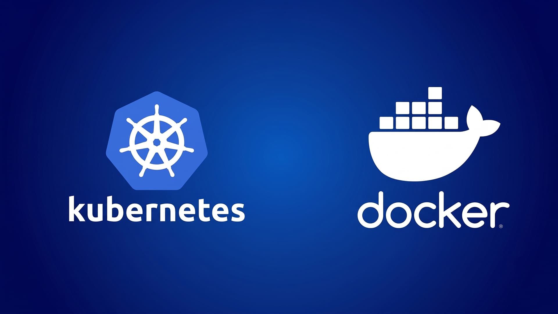 Kubernetes Docker