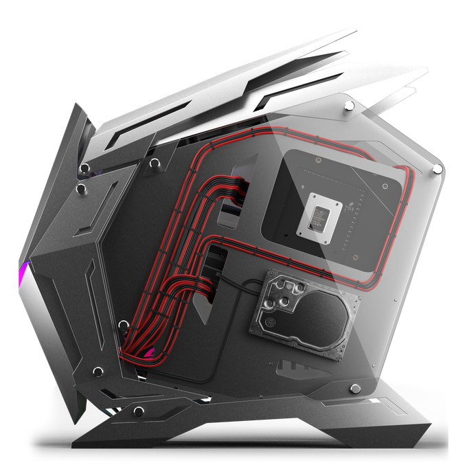 Игровой компьютер DigitalRazor Performance A, фото №4