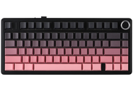 Клавиатура DigitalRazor AULA F75 Black-Pink, фото №1