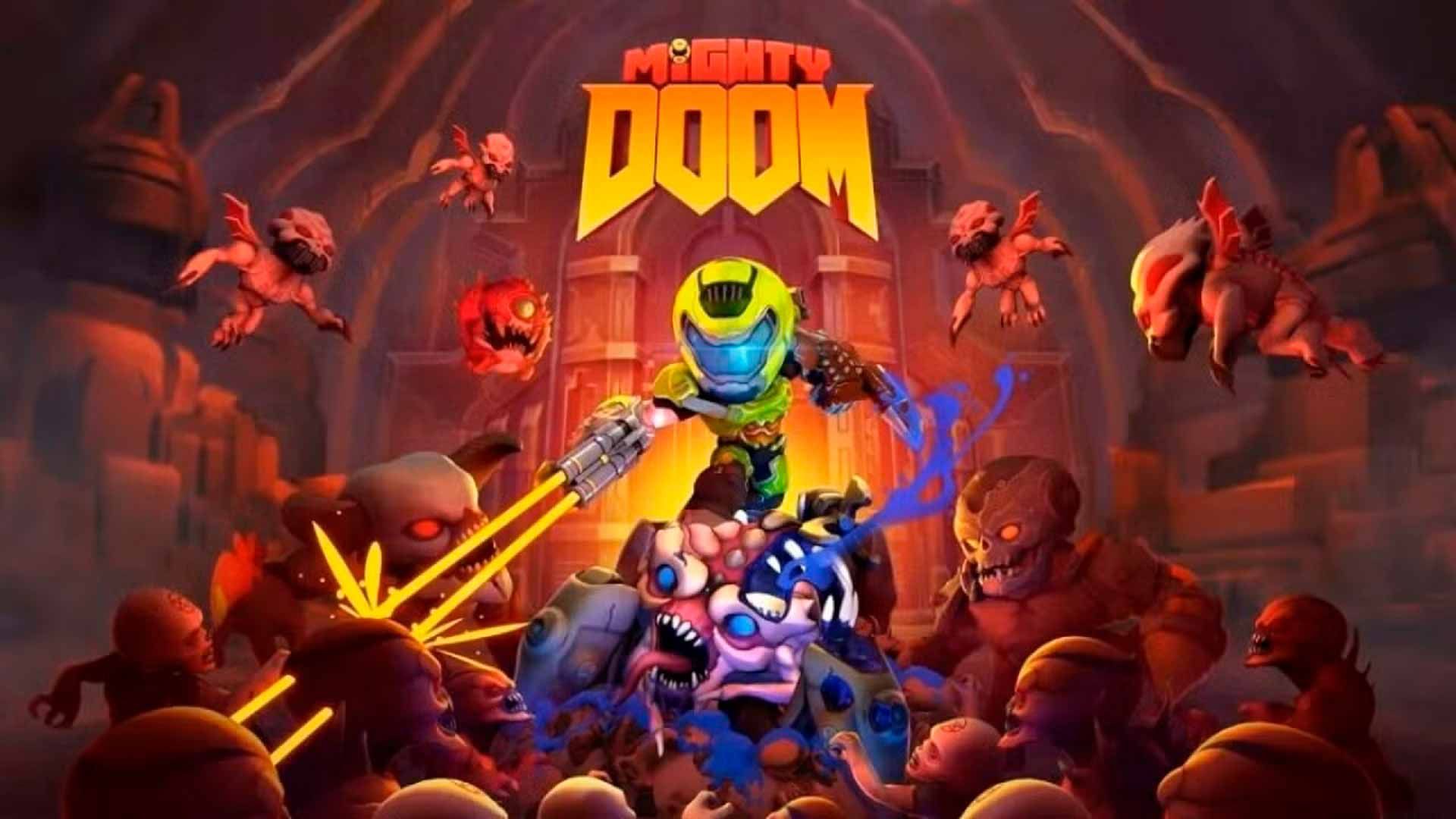Mighty Doom (2023)