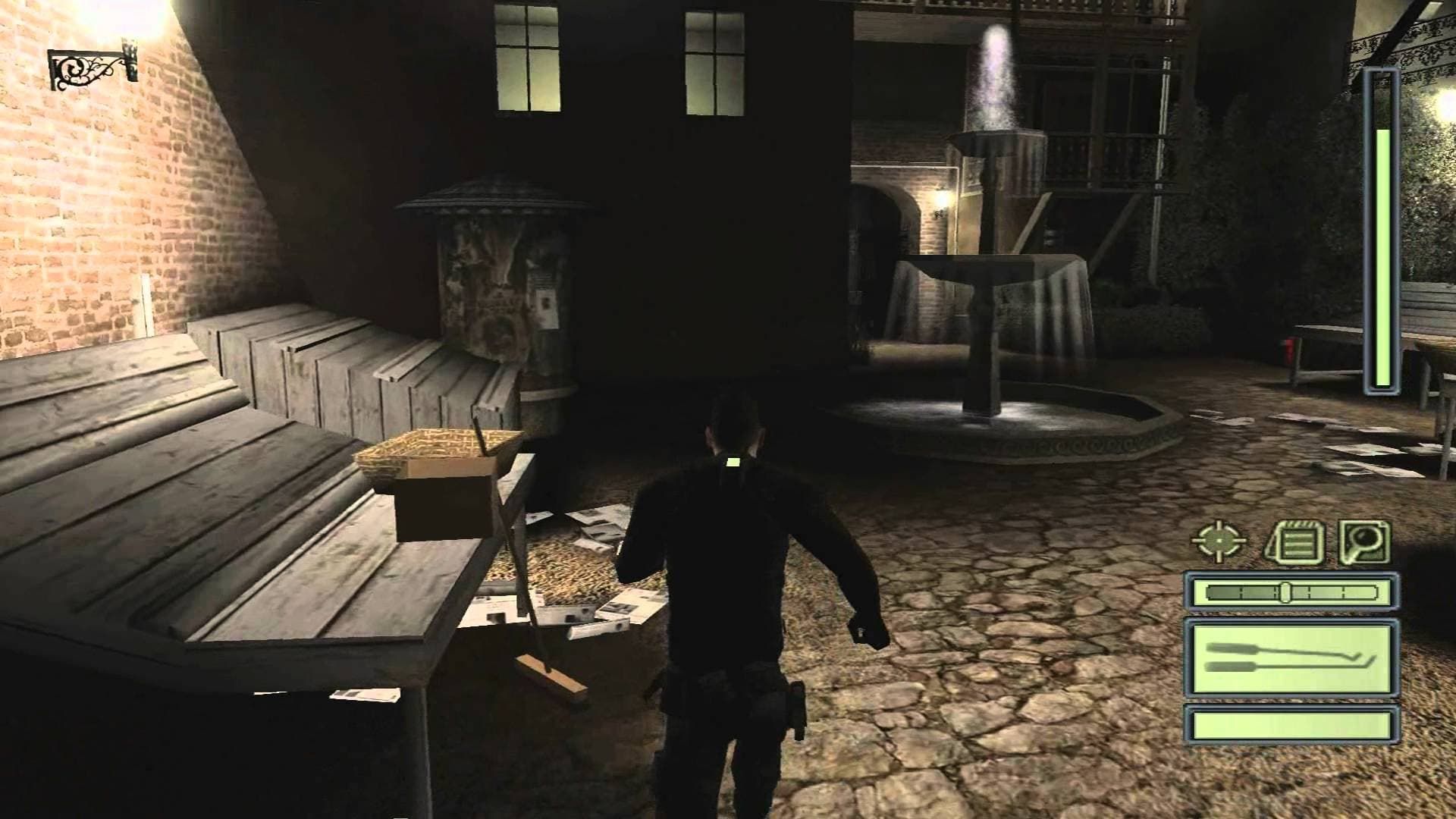 Splinter Cell