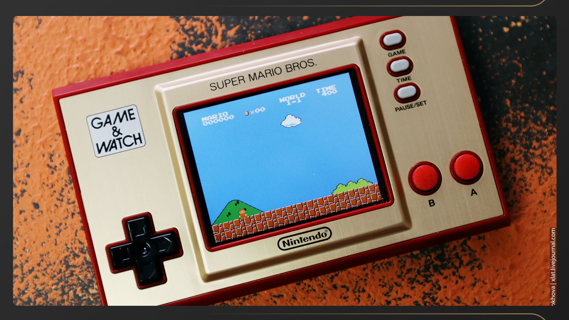 История создания карманной консоли Nintendo Game Boy