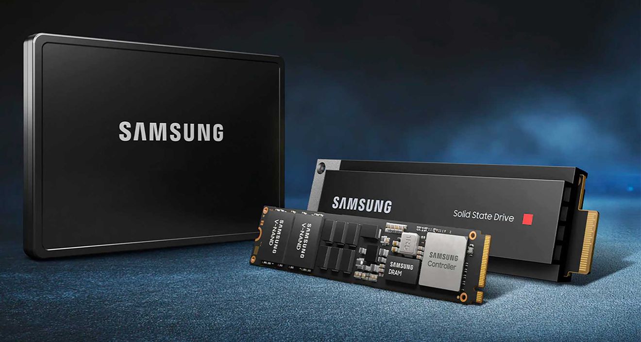 Подорожает вся память: Samsung повышает цены до 30%