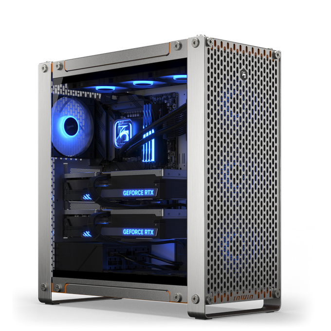 Рабочая станция DigitalRazor 750D Tower, фото №1