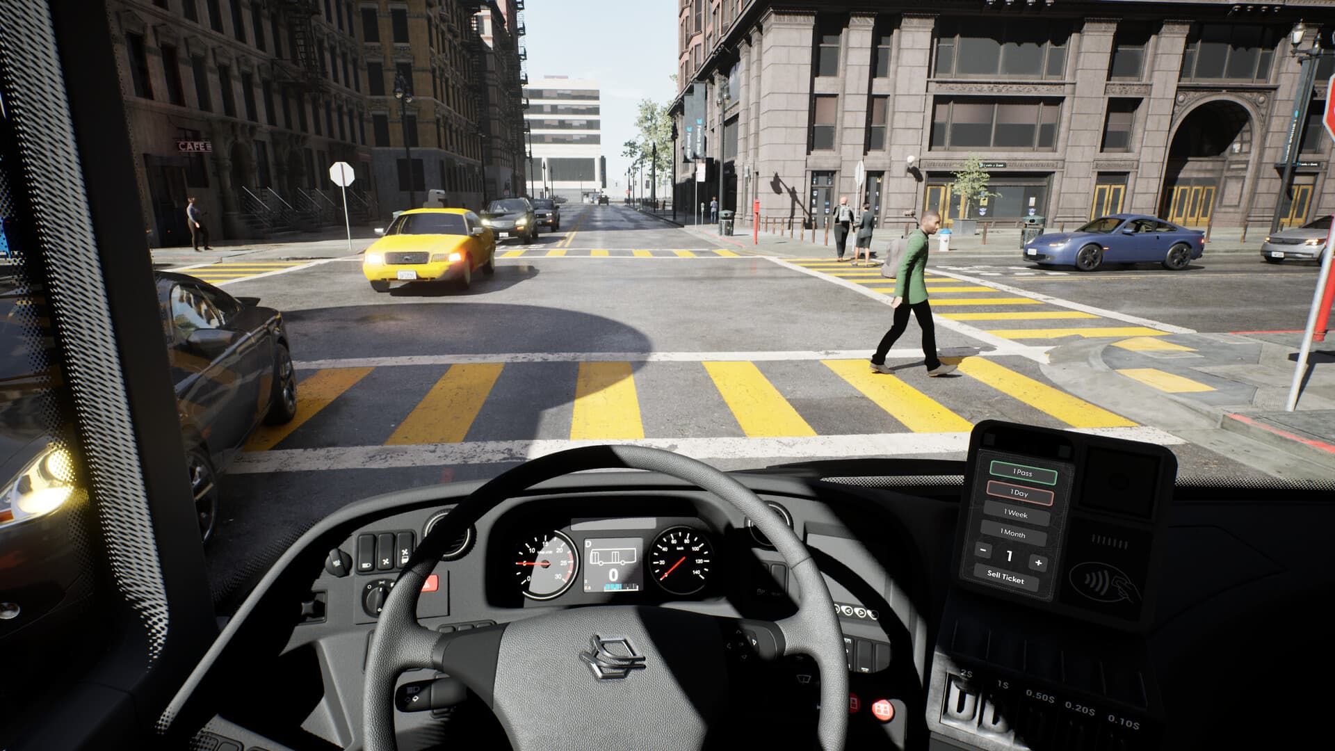 City Bus Simulator 2026