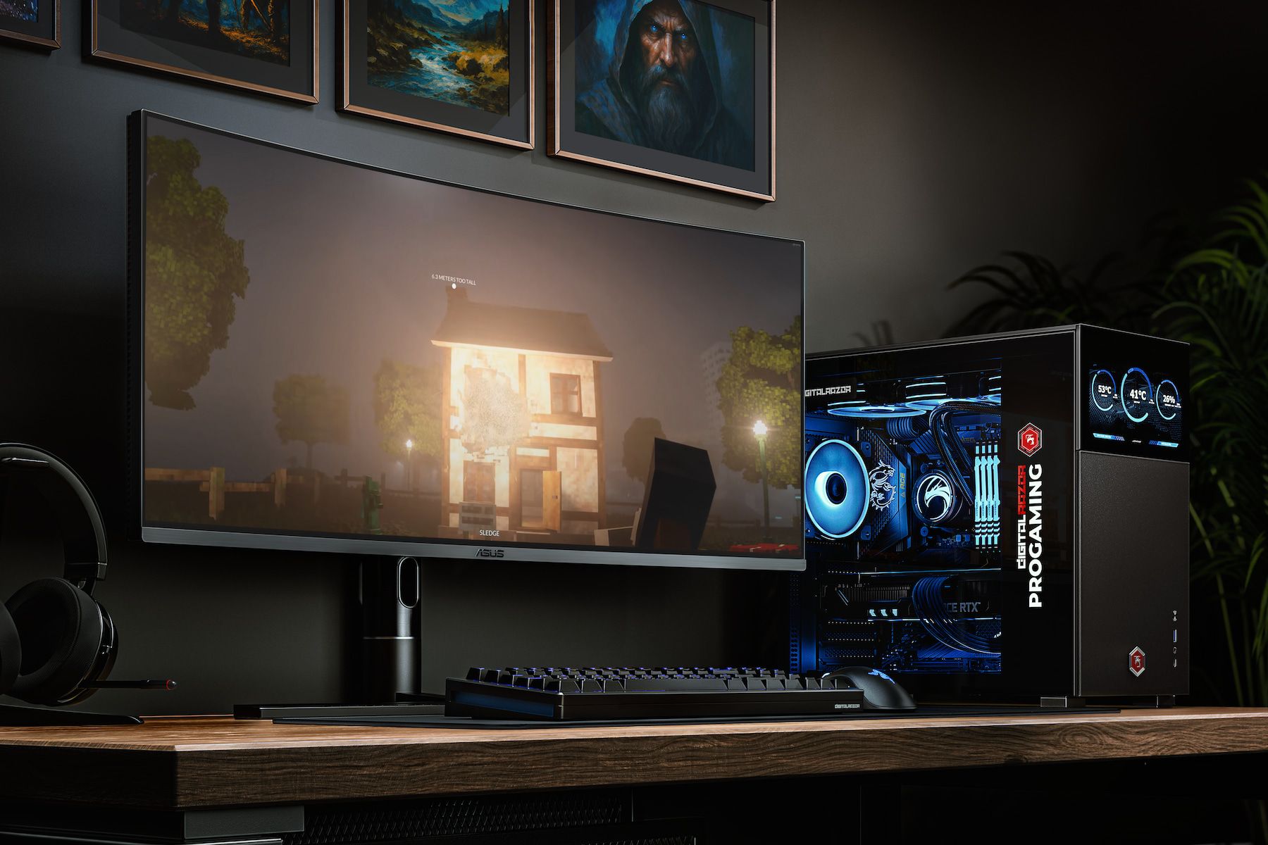 Компьютеры для Teardown