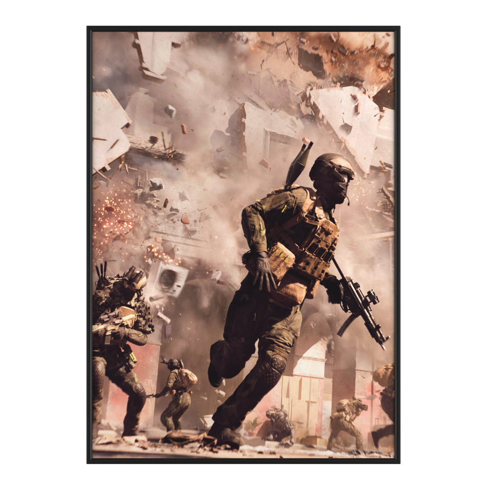 Battlefield 6 Soldier Limited