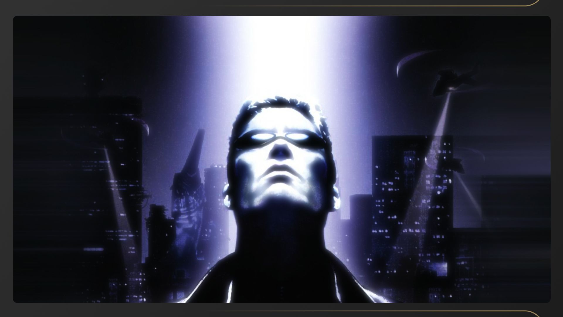 История серии Deus Ex: игры, которые предсказали будущее
