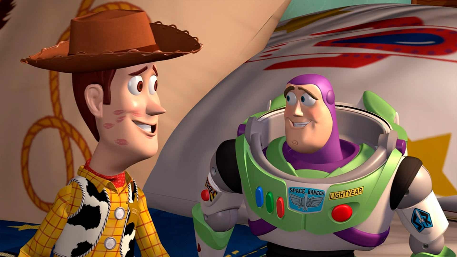 «История игрушек» (1995)