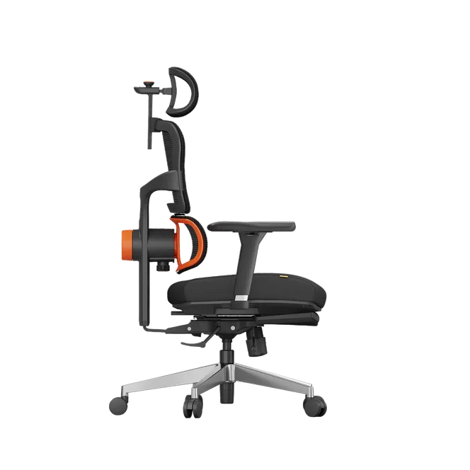 FoxGear NETZ X Black