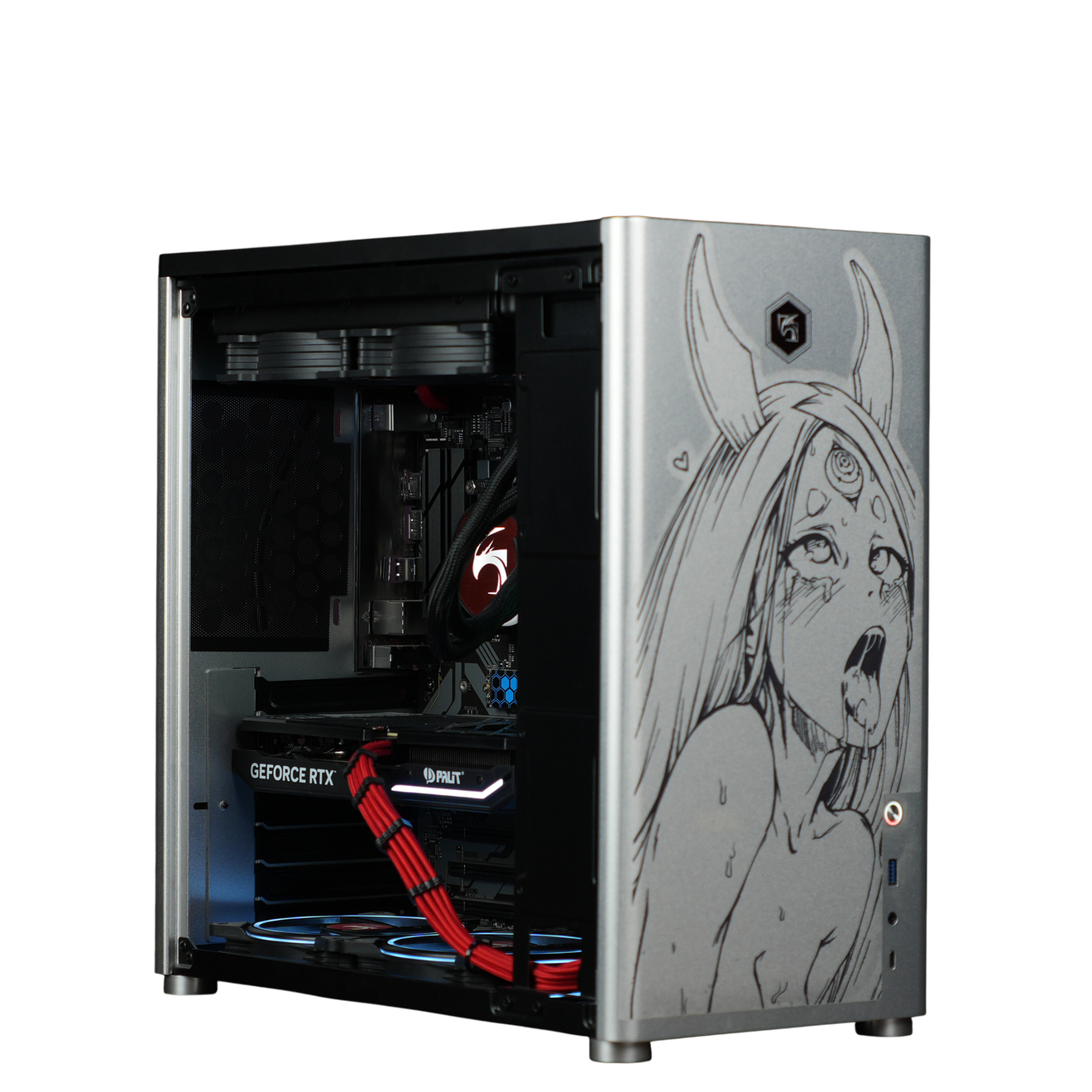 Компьютер DigitalRazor REFORCE X, фото №1