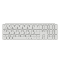 Клавиатура DigitalRazor Keychron B6 Pro Ivory White, фото №1