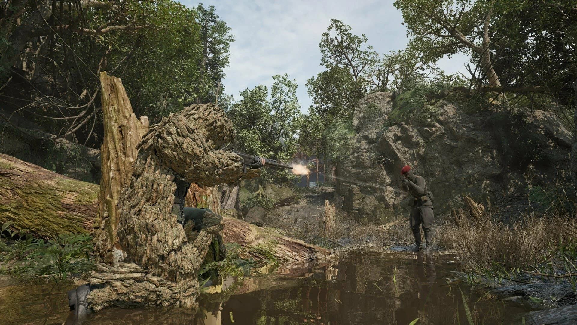 Metal Gear Solid Delta