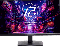 Монитор DigitalRazor ASRock Phantom Gaming 27" 2560x1440, 180Hz, IPS, фото №1