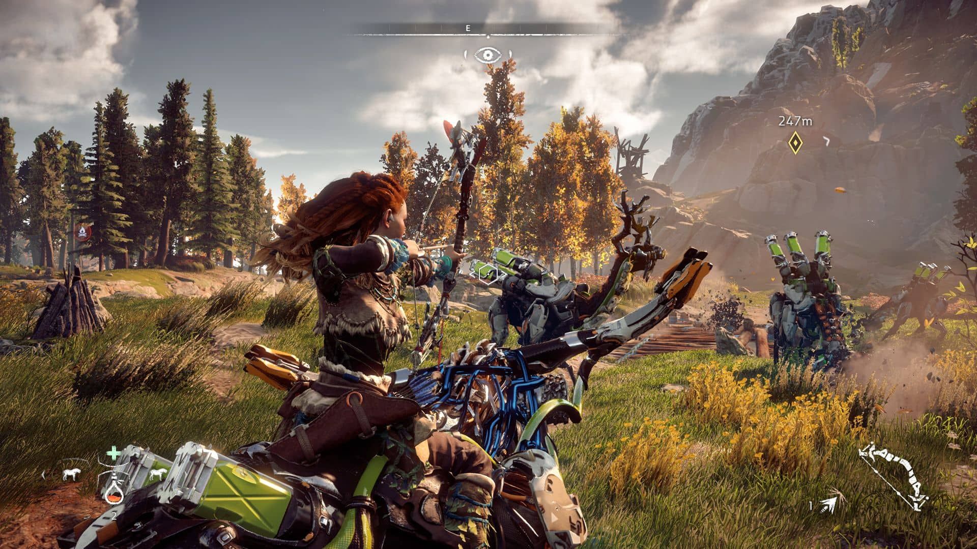 Horizon Zero Dawn Remastered