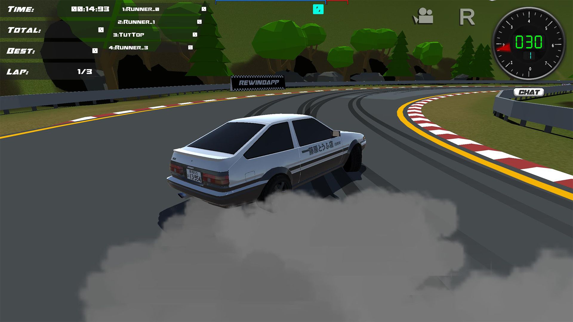 Drift86