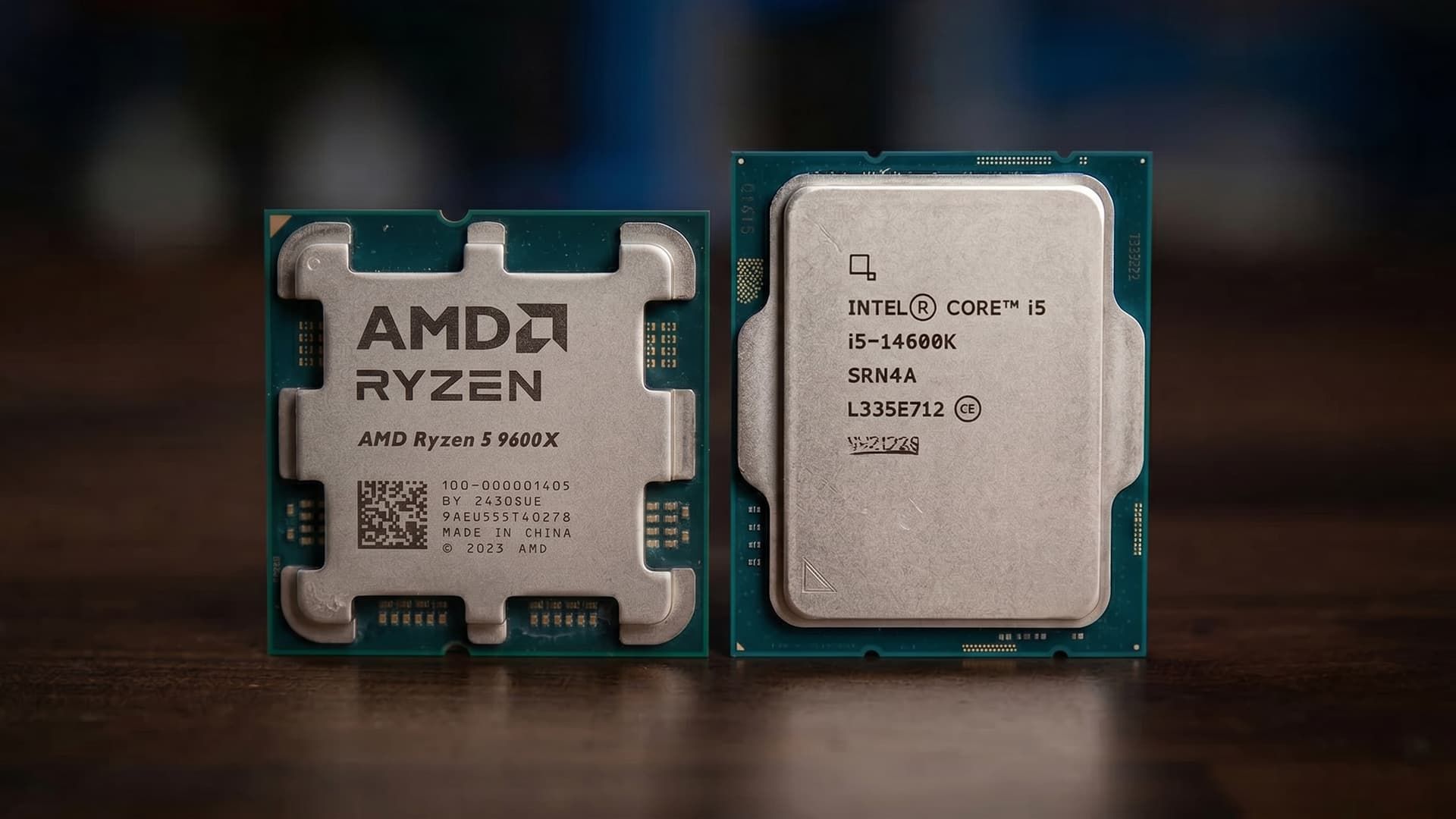 Intel Core i5-14600K vs AMD Ryzen 5 9600X