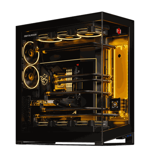 Игровой компьютер DigitalRazor PERFORMANCE X9 EVO, фото №1