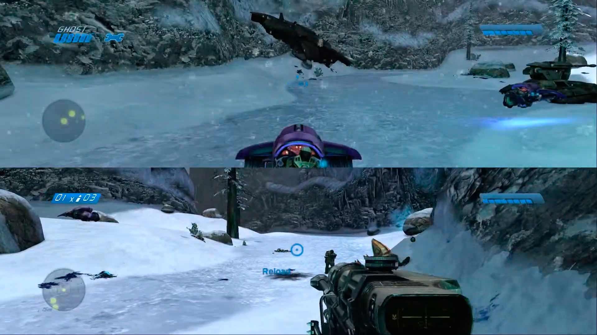 Halo: Combat Evolved Anniversary (2014)