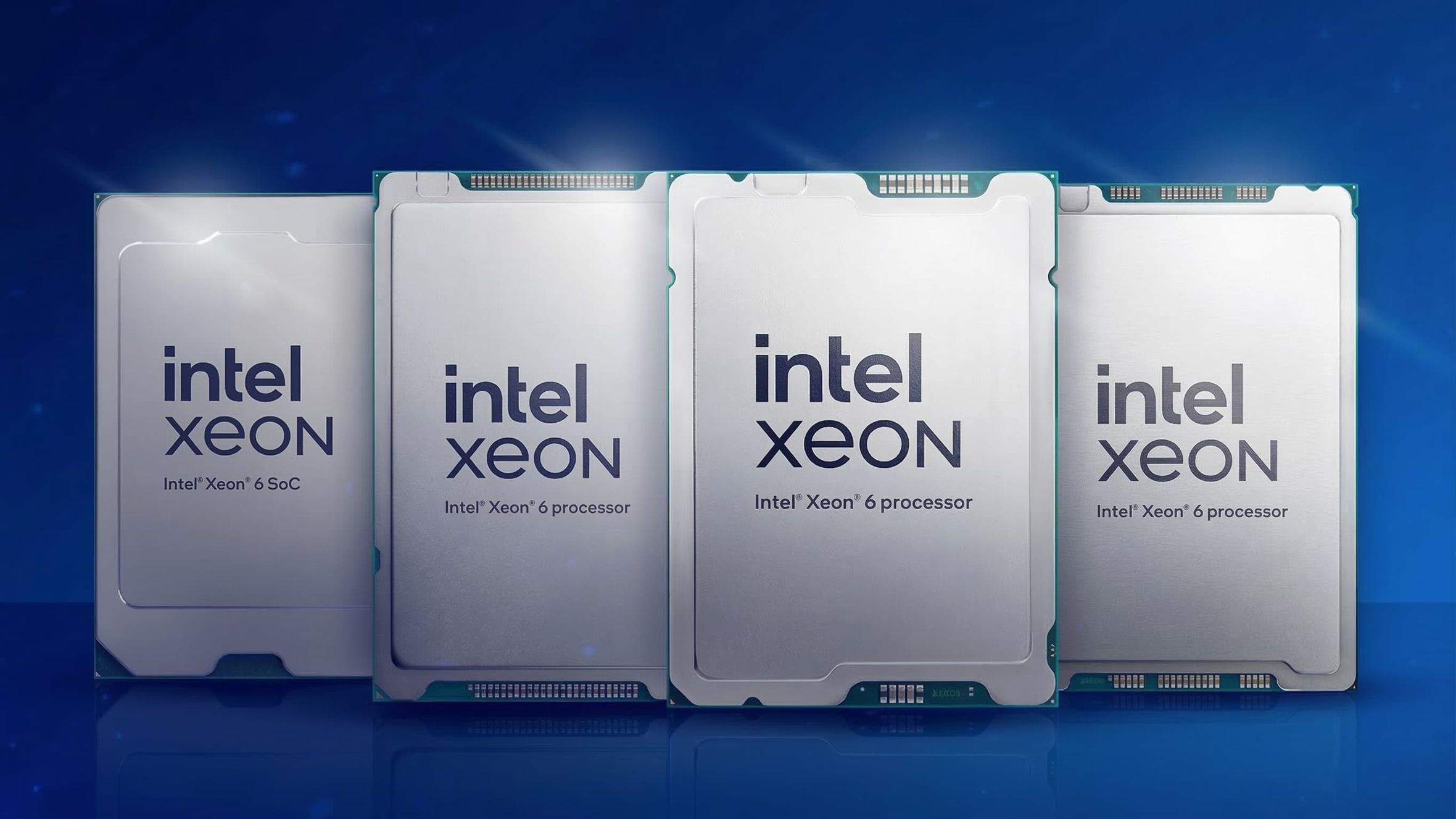 Рейтинг серверных процессоров Intel Xeon 2026: выбор лучшего для вашего сервера