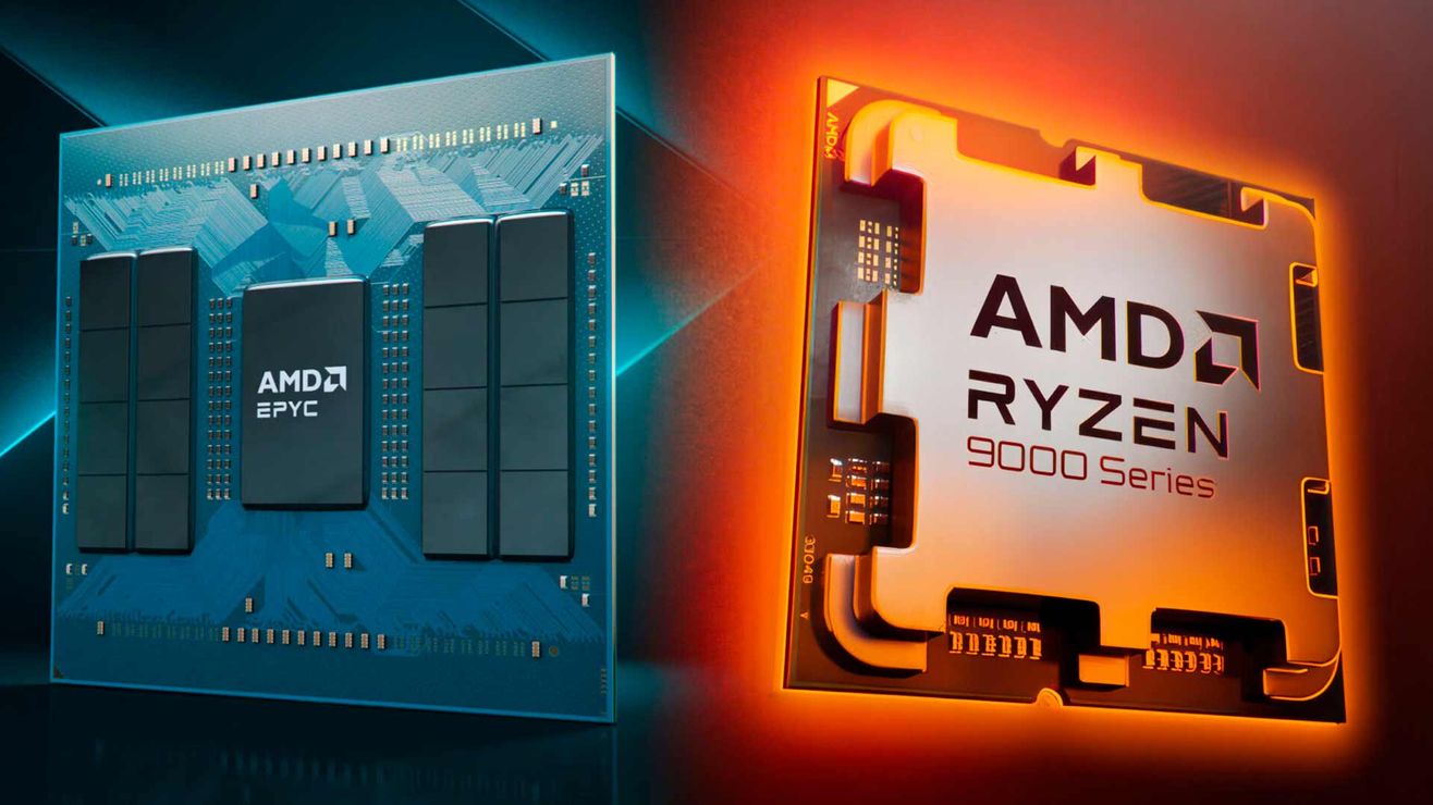 Intel в обороне: AMD захватила серверы и доминирует в настольных ПК