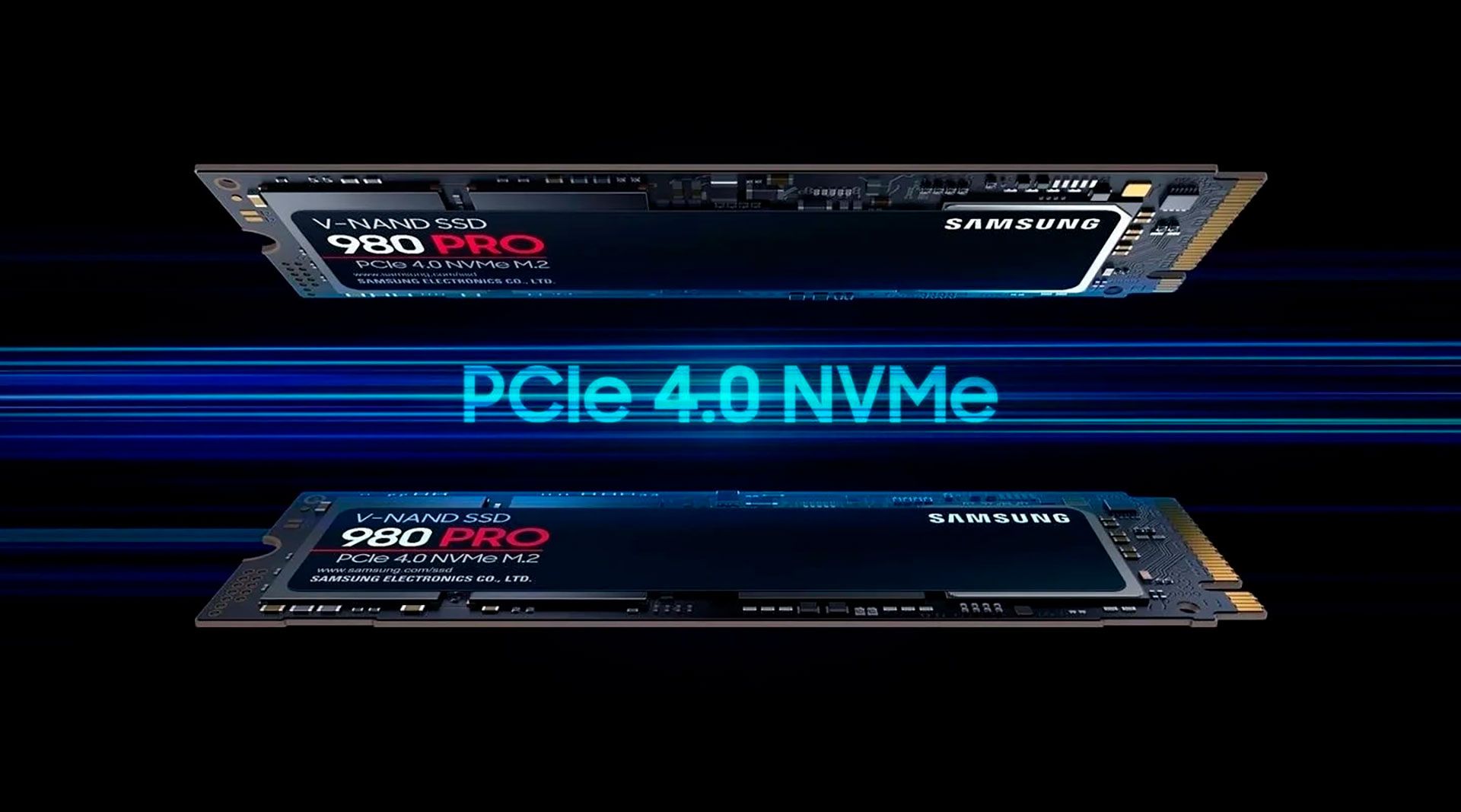 Samsung SSd
