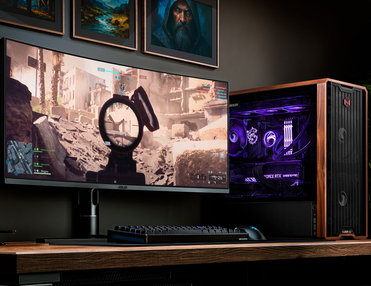 Компьютеры для Battlefield 6