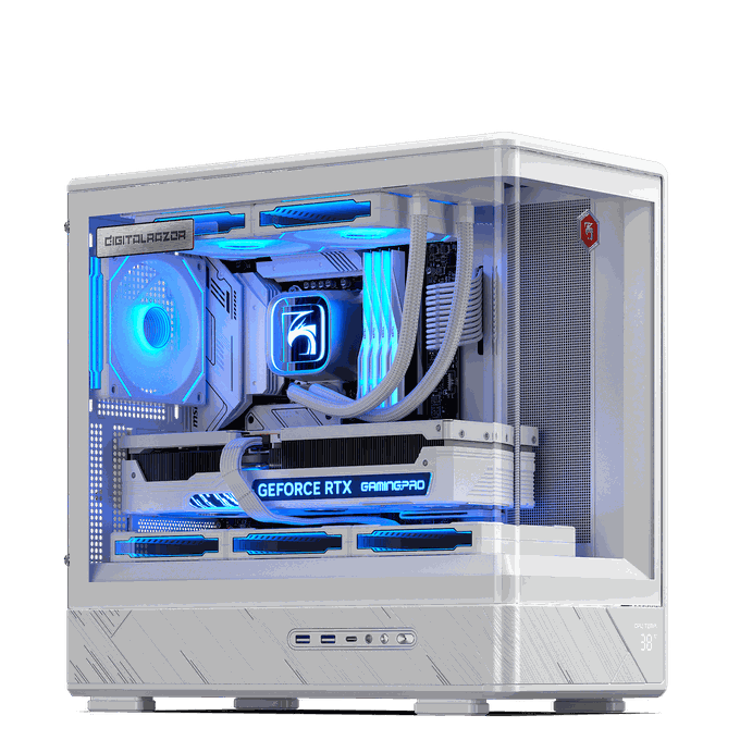 Игровой компьютер DigitalRazor PROGAMING X3, фото №1