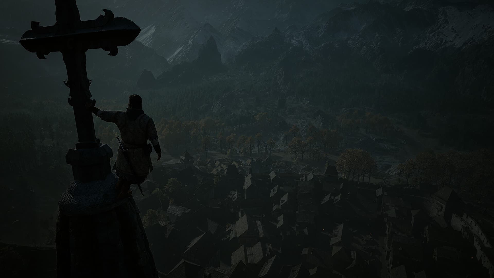 Скриншот The Blood of Dawnwalker