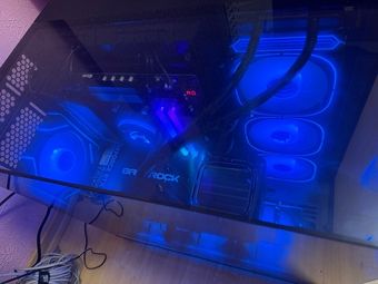 Компьютер DigitalRazor PERFORMANCE X3, фото №7