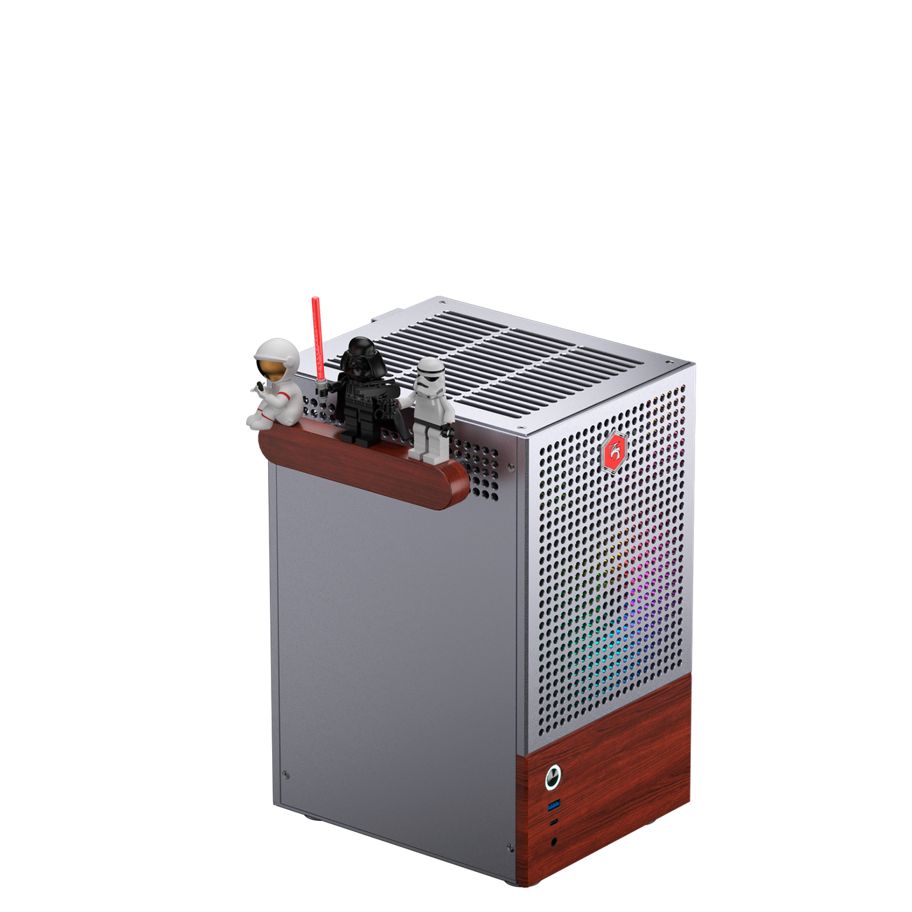 Компьютер DigitalRazor SHIFT S, фото №4