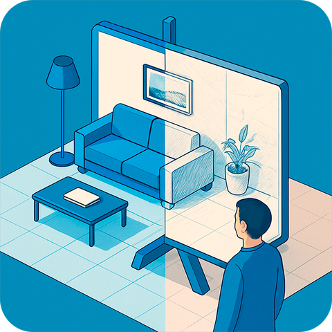 Фотореалистичный и художественный рендеринг