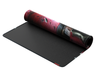 Коврик для мыши DigitalRazor Deadpool back red-black 90x40см, фото №7
