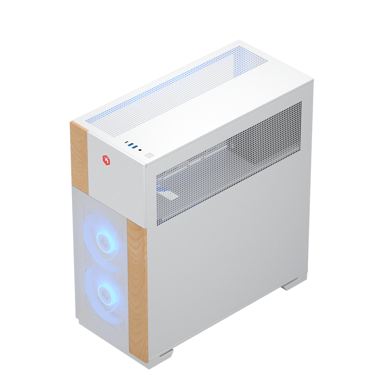 Компьютер DigitalRazor PERFORMANCE X5, фото №6