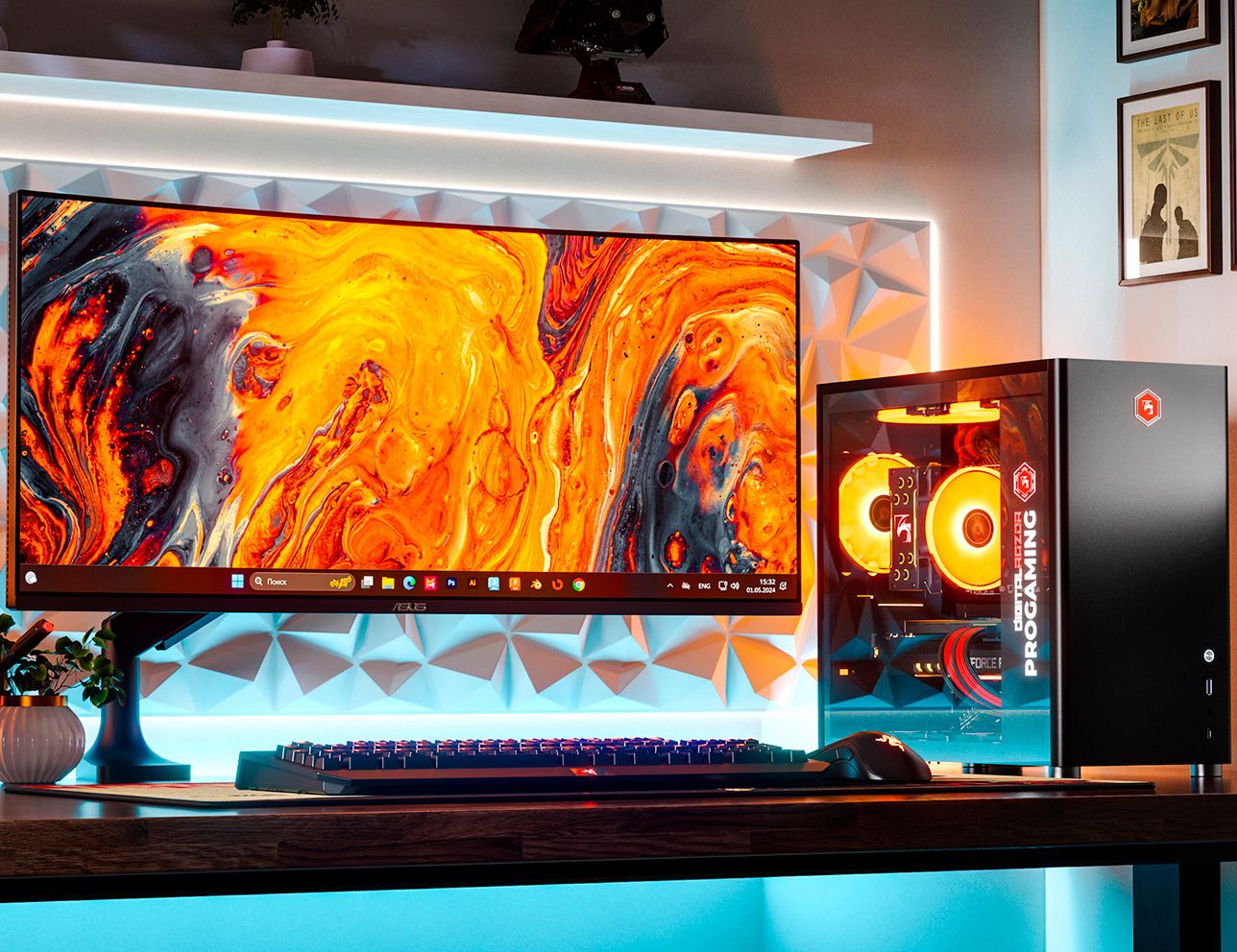 Игровые ПК для Full HD