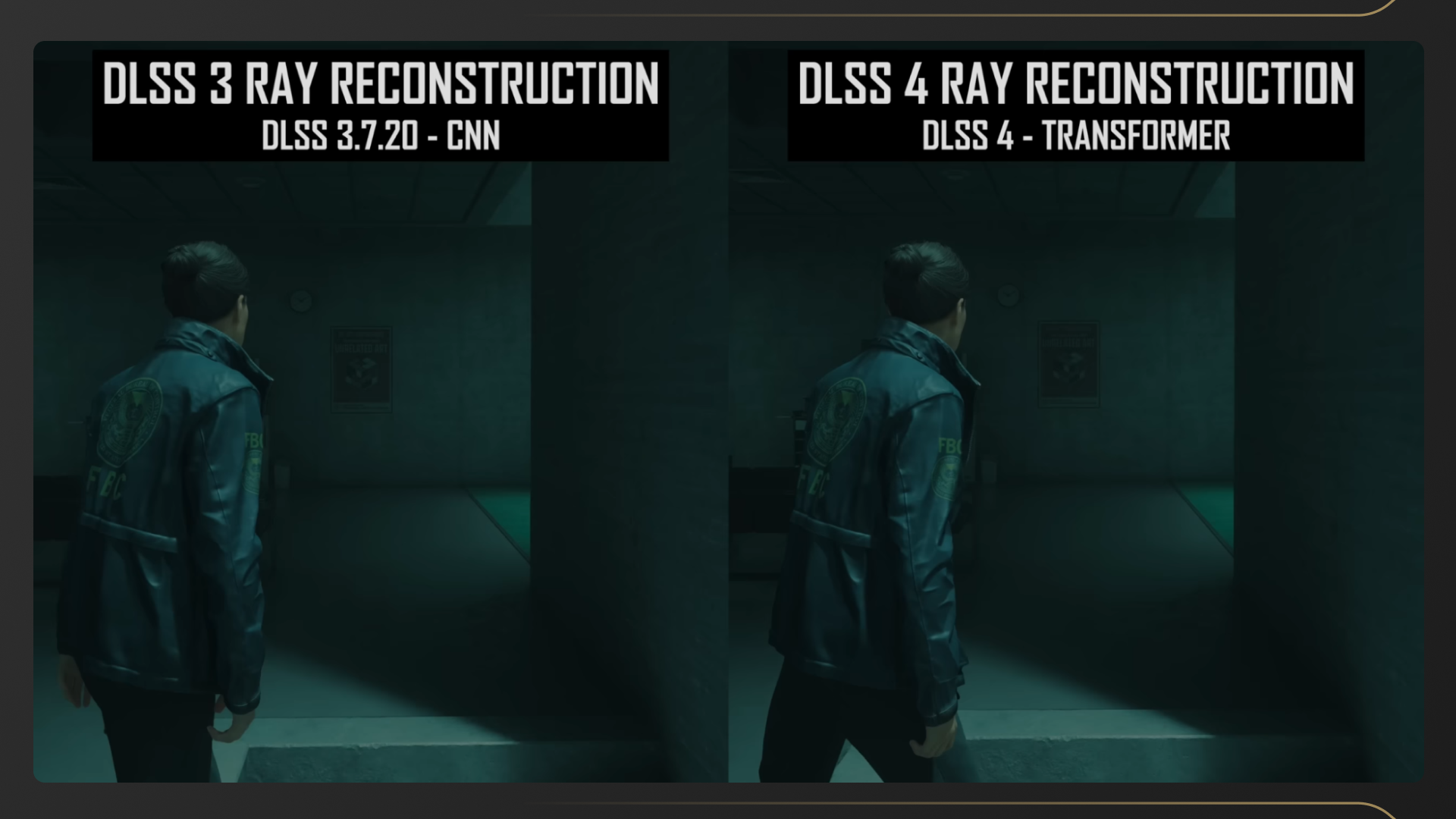 Обзор технологии NVIDIA DLSS 4