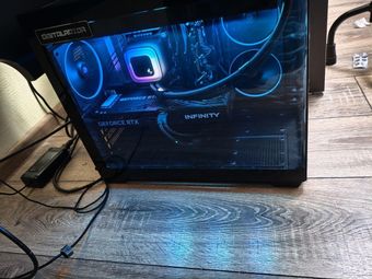 Компьютер DigitalRazor PROGAMING X1, фото №8