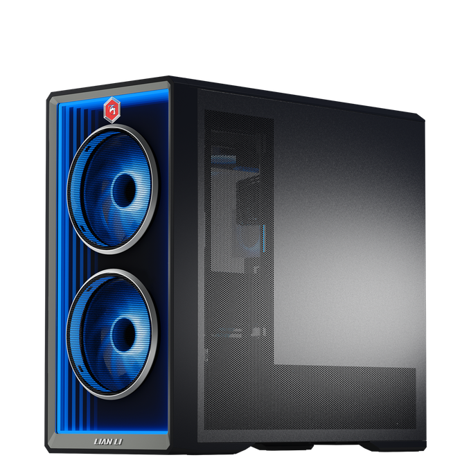 Игровой компьютер DigitalRazor PROGAMING X1, фото №3