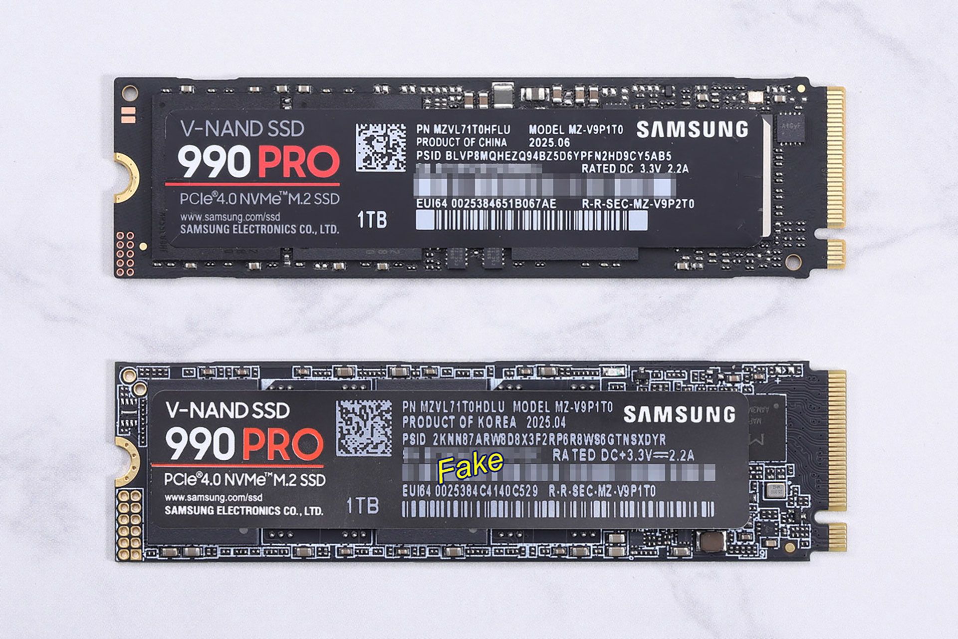 SSD Samsung 990 PRO