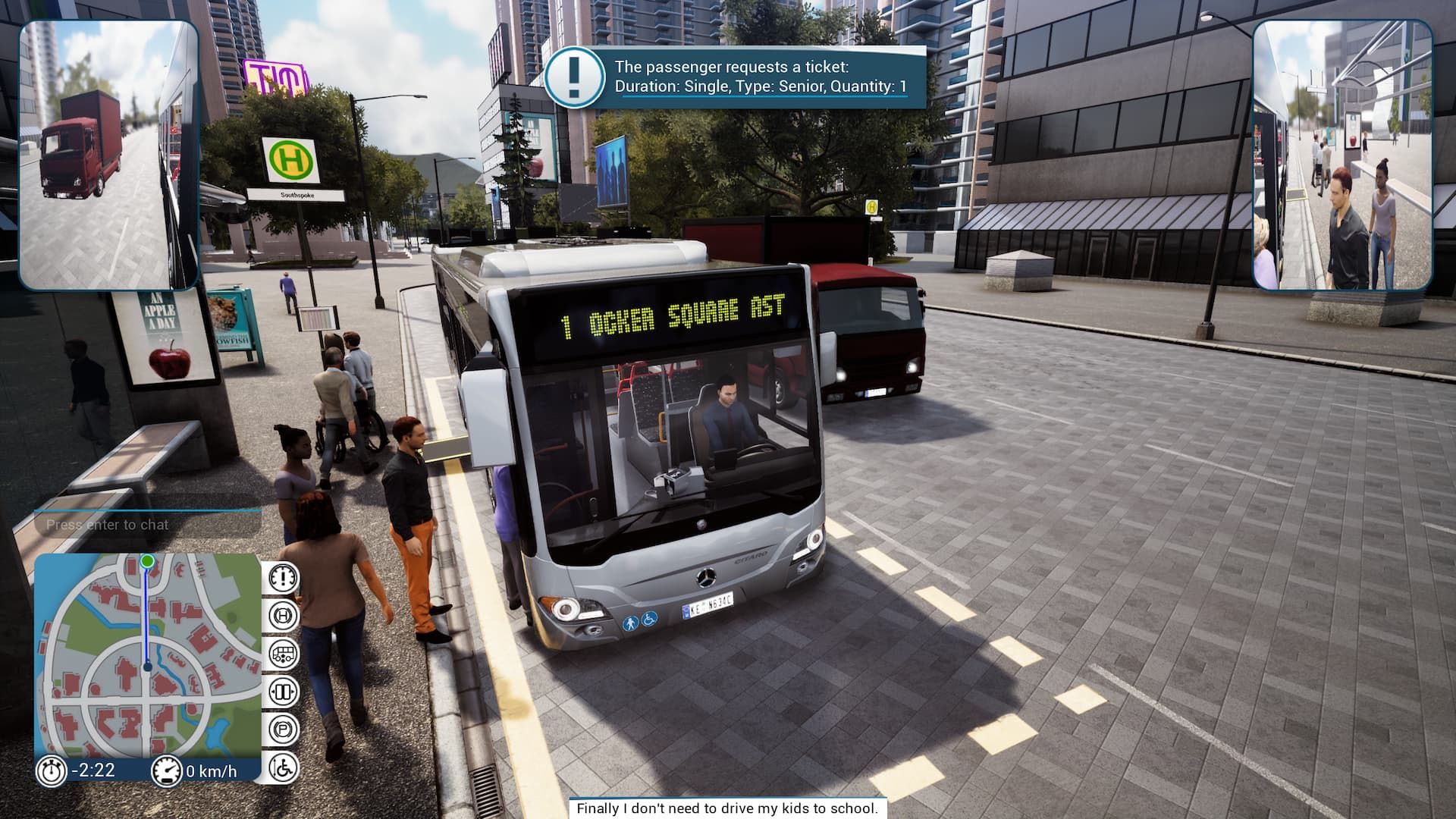 Bus Simulator 18