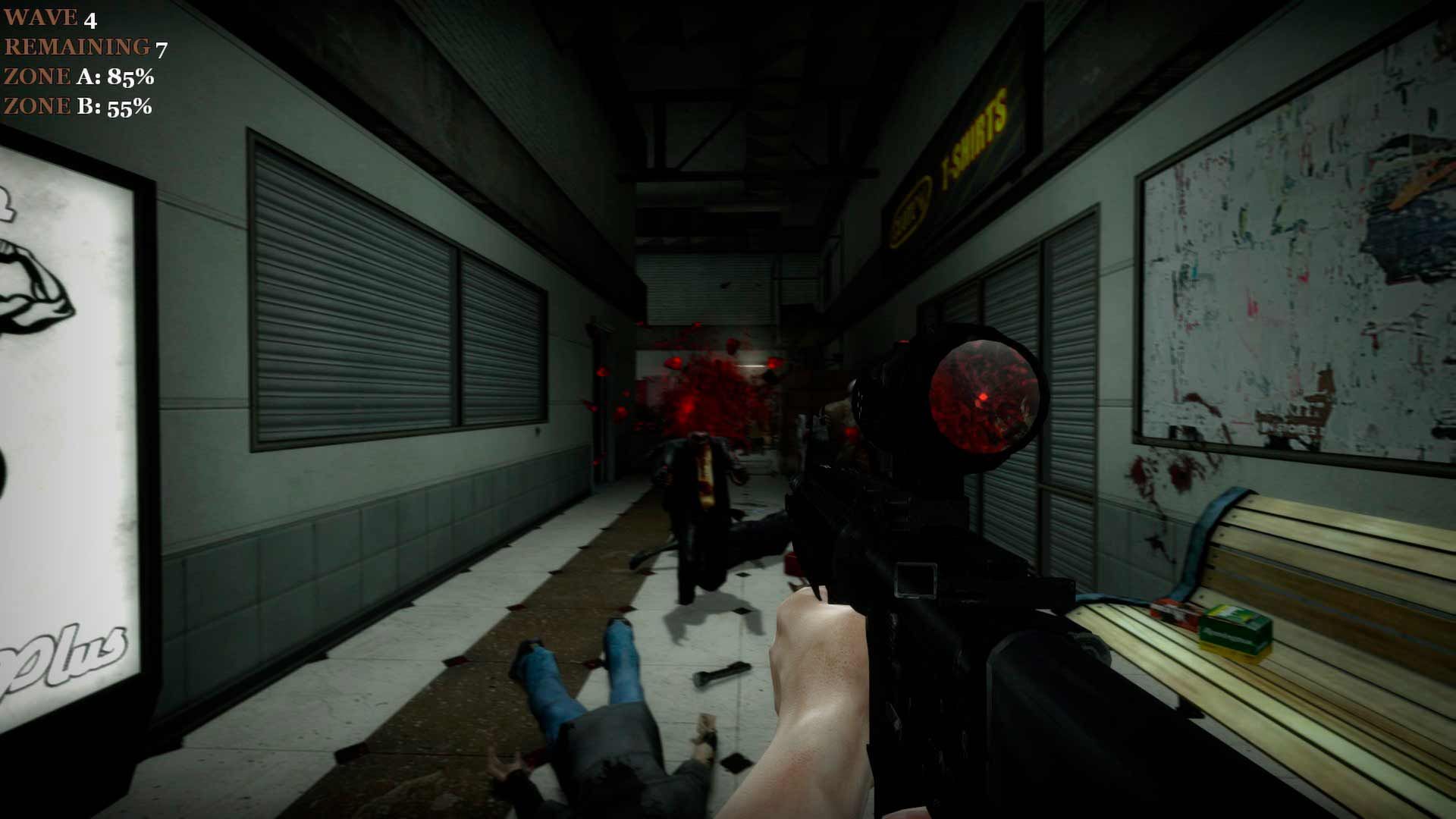 No More Room in Hell (2011)