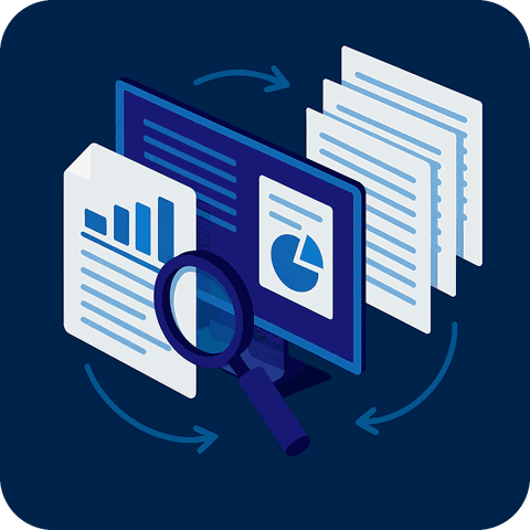 Глубокие веб-исследования