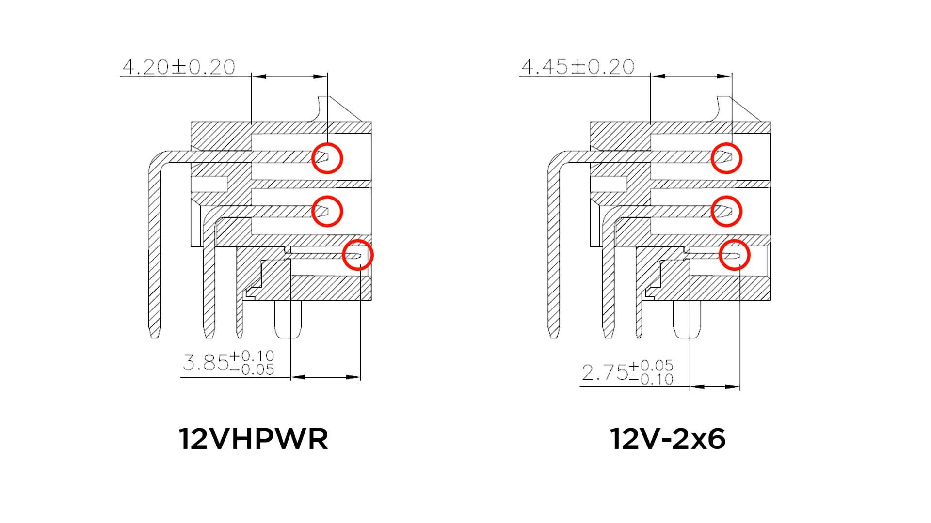 12VHPWR и 12V-2x6