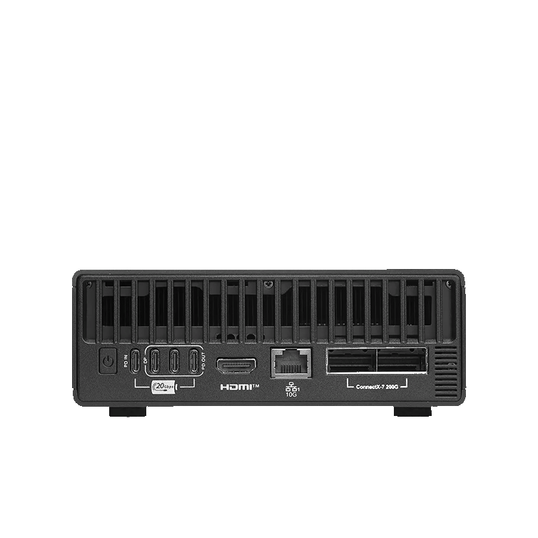 Компьютер DigitalRazor MSI EdgeXpert MS-C931, фото №3